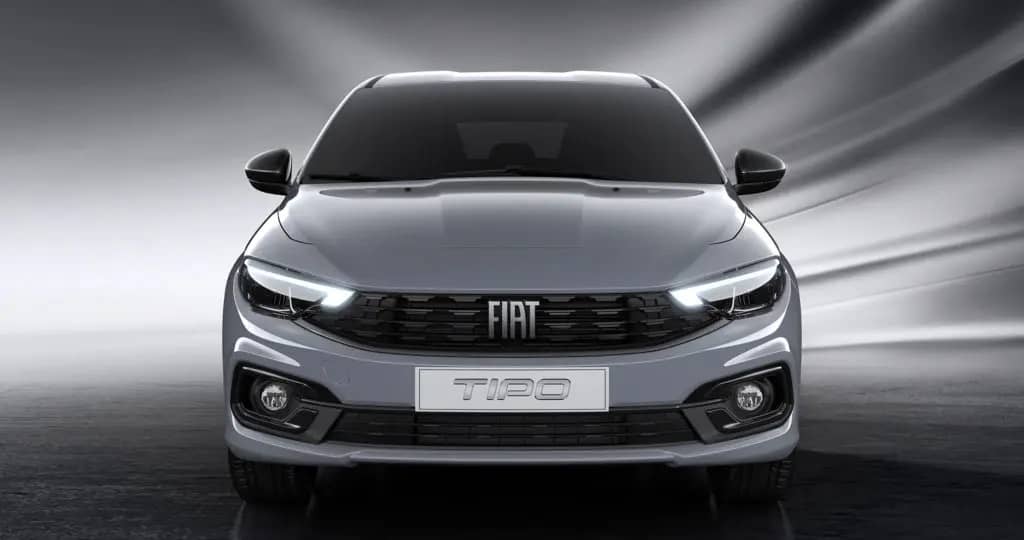 Les nouvelles Fiat Tipo et Tipo Cross en détails