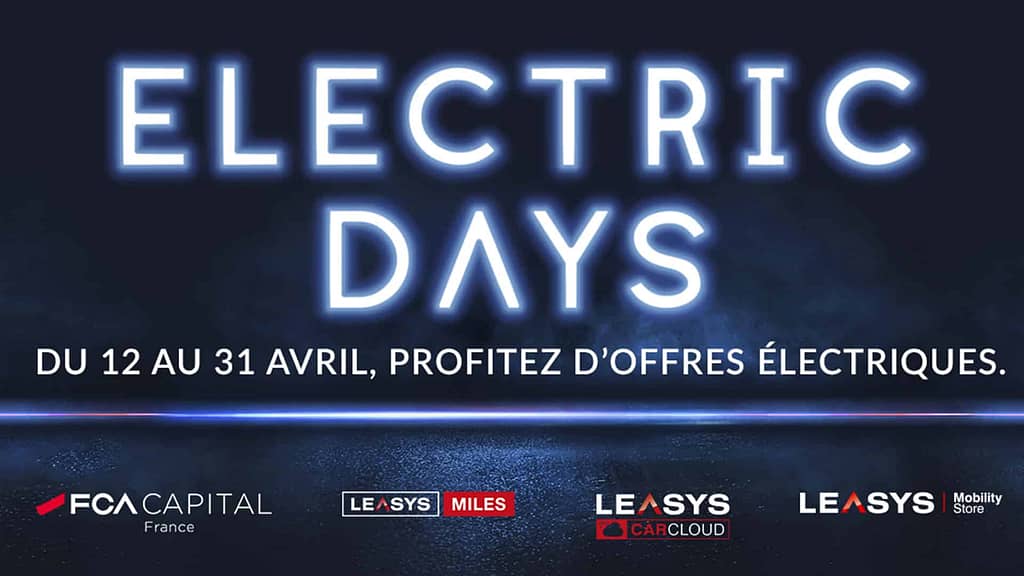 Electric Days 2021