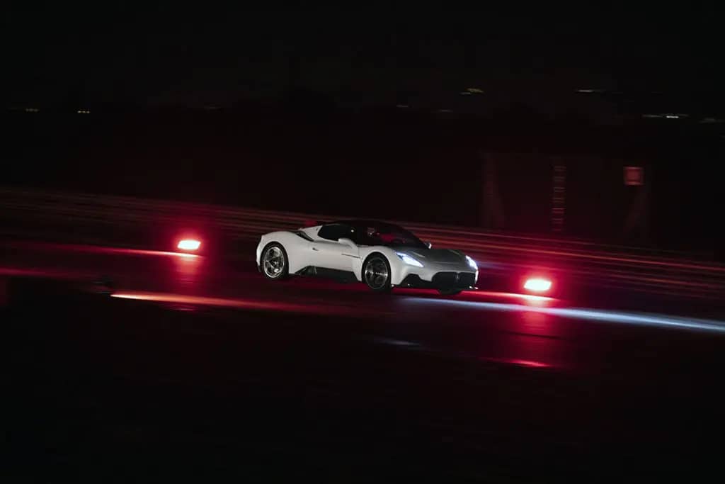 Maserati MC20 (2020) – Photos officielles