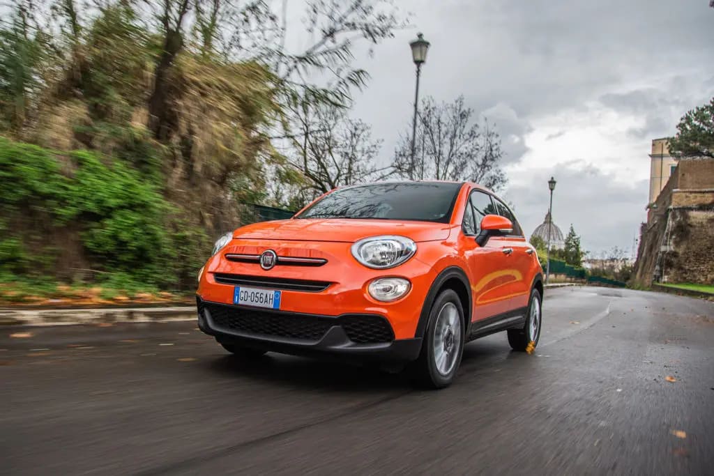 Fiat 500X Cult (2021)