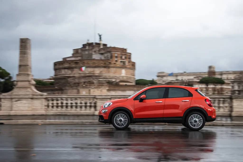 Fiat 500X Cult (2021)