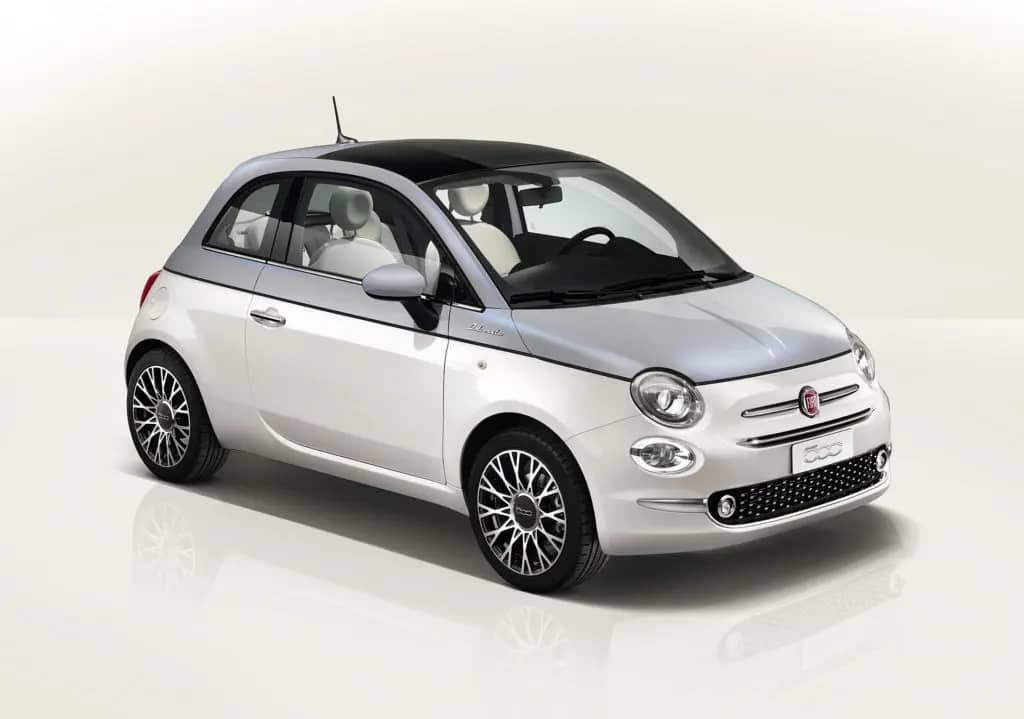 Fiat 500 2021 - Dolcevita