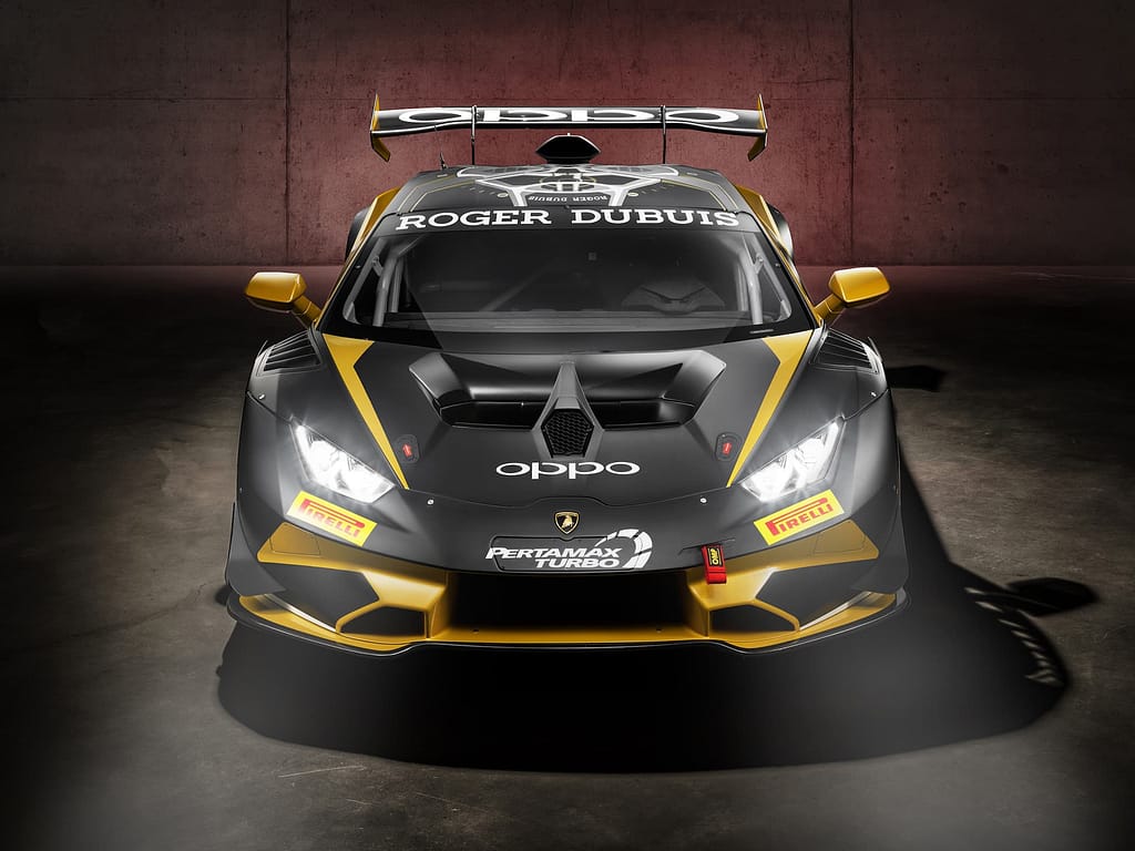 Plus de 400 Huracan Super Trofeo et GT3 sur les pistes du monde entier