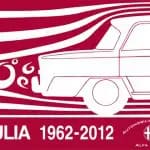 Grande fête pour les 50 ans de l’Alfa Romeo Giulia à Balocco