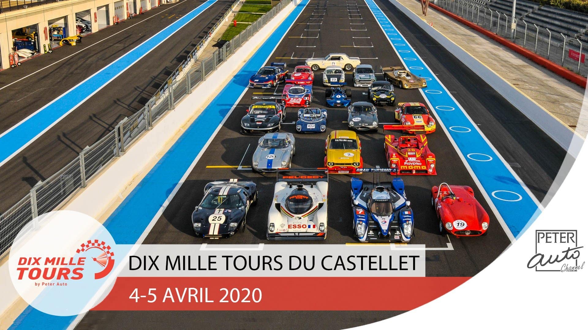 Dix Mille Tours 2020