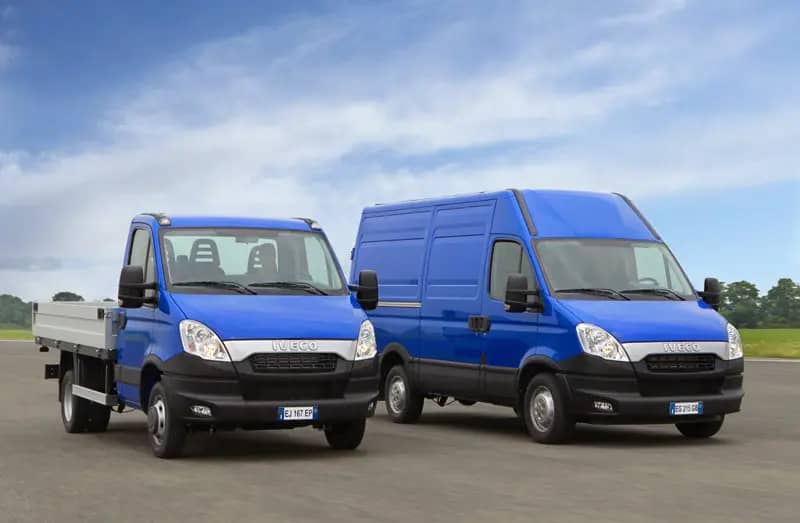 Iveco Daily (2011)
