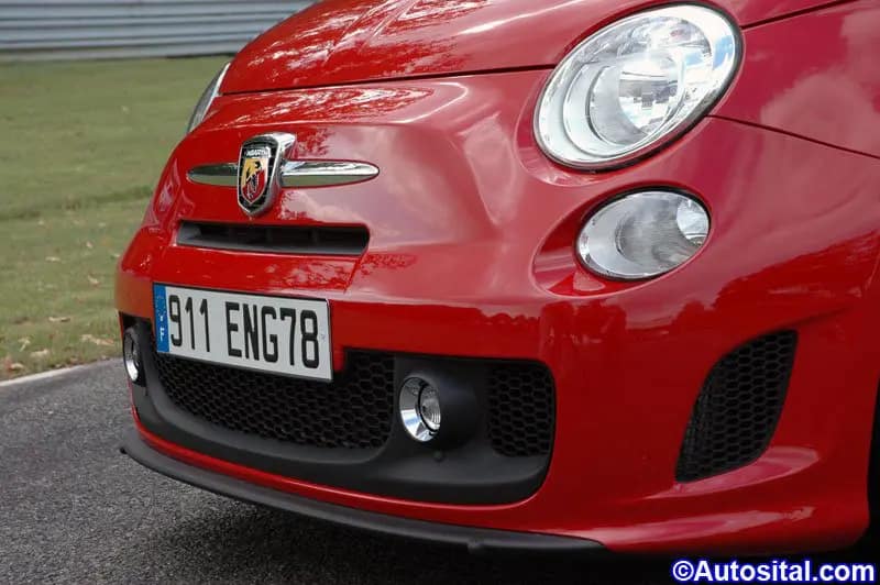 500 Abarth