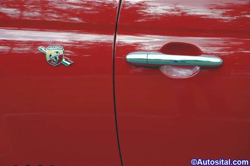 500 Abarth 1.4 T-Jet 135 ch