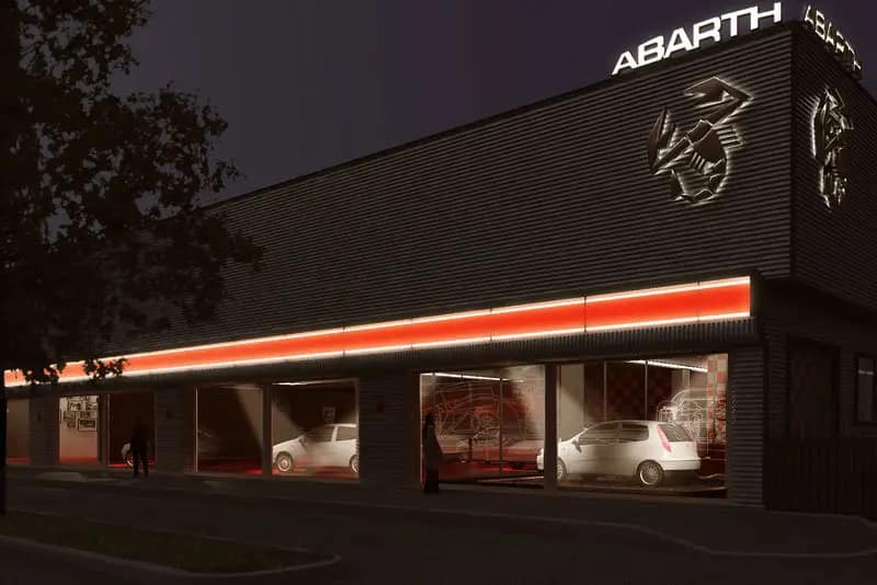 Officine Abarth