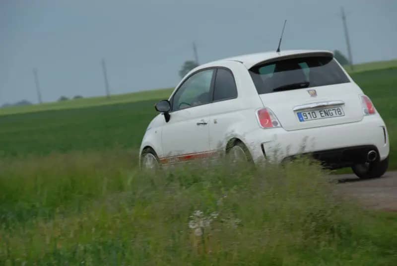 Abarth revoit ses tarifs