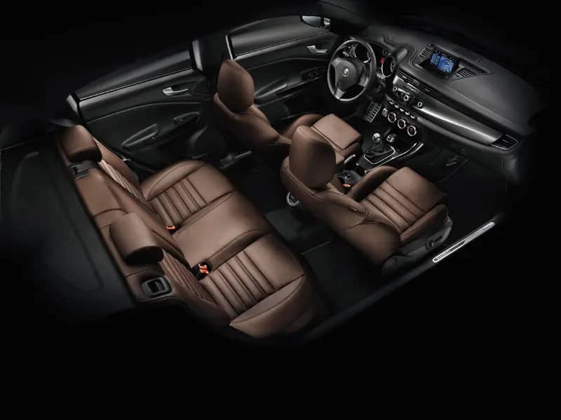 Alfa Romeo Giulietta for Maserati