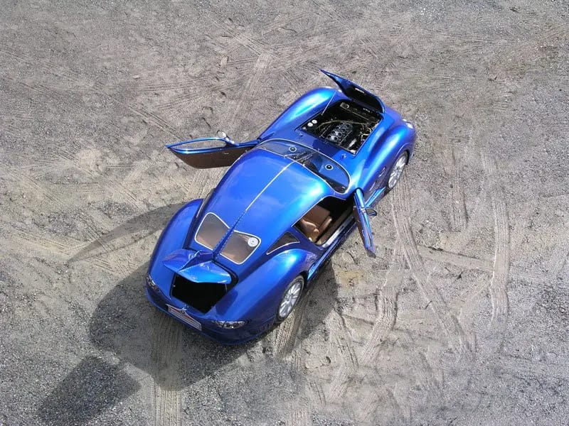 Antas V8