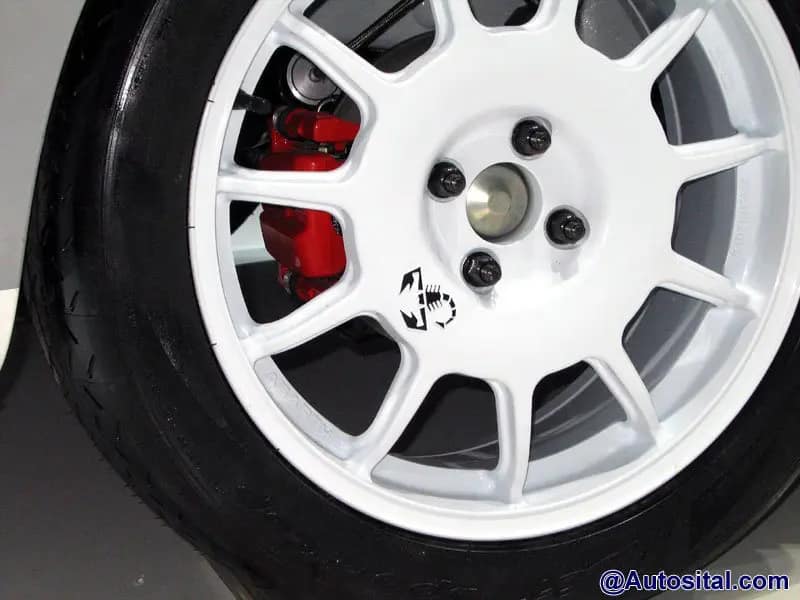 500 Abarth Assetto Corse