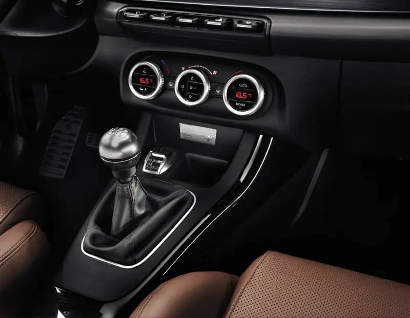 Alfa Romeo Giulietta for Maserati