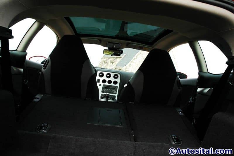 Alfa Romeo Brera 2.2 JTS Skyview