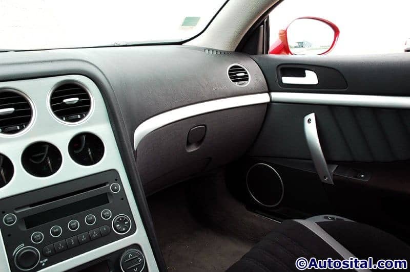 Alfa Romeo Brera 2.2 JTS Skyview