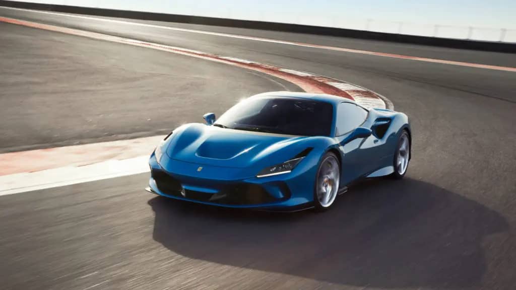 Cinq prix pour les Alfa Romeo Giulia et Ferrari F8 Tributo aux Sport Auto Awards 2020 La Ferrari F8 Tributo remporte un Sport Auto Awards 2020